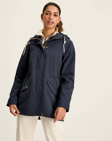 Joules Portwell Waterproof Raincoat