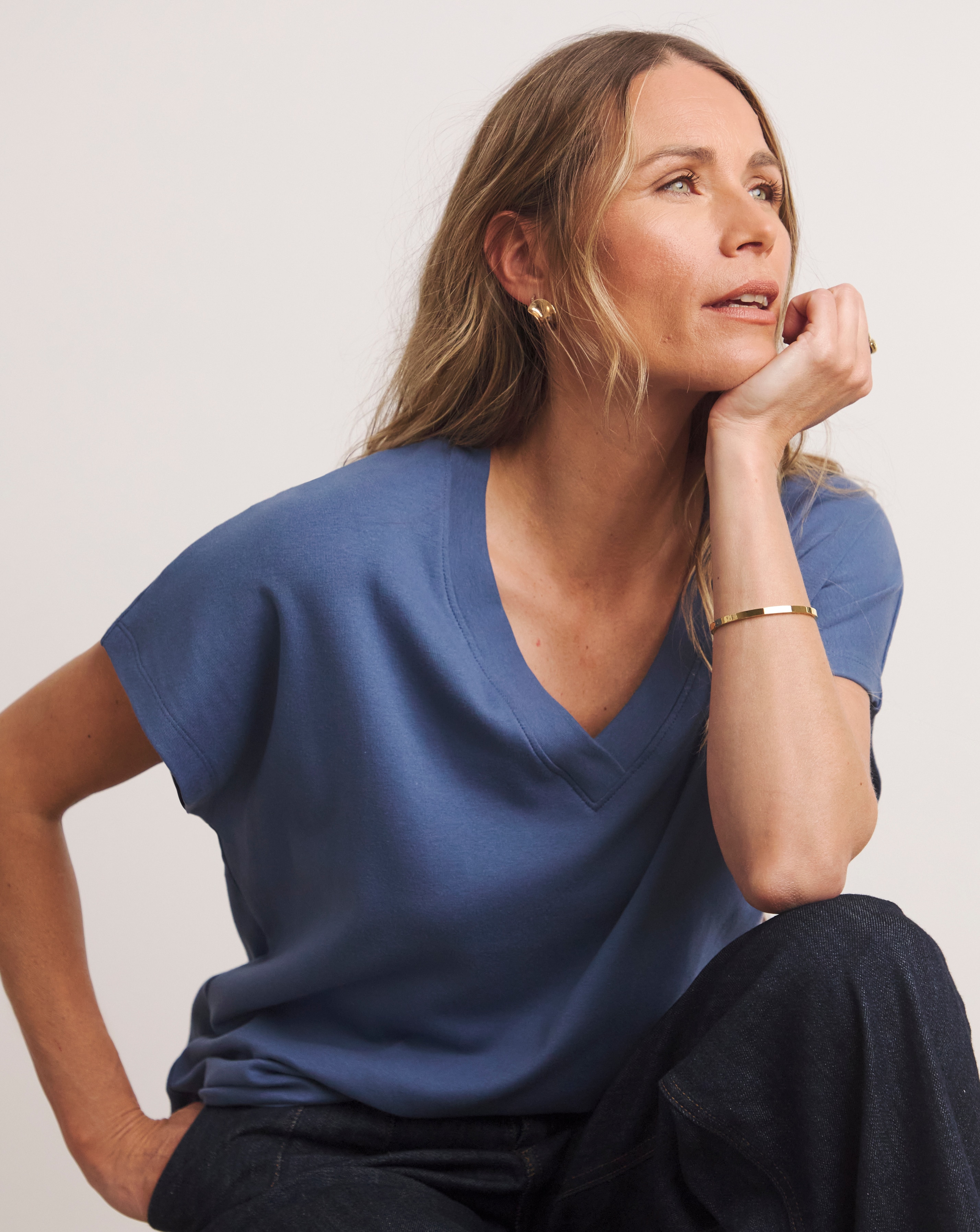 Anthology V-Neck T-Shirt