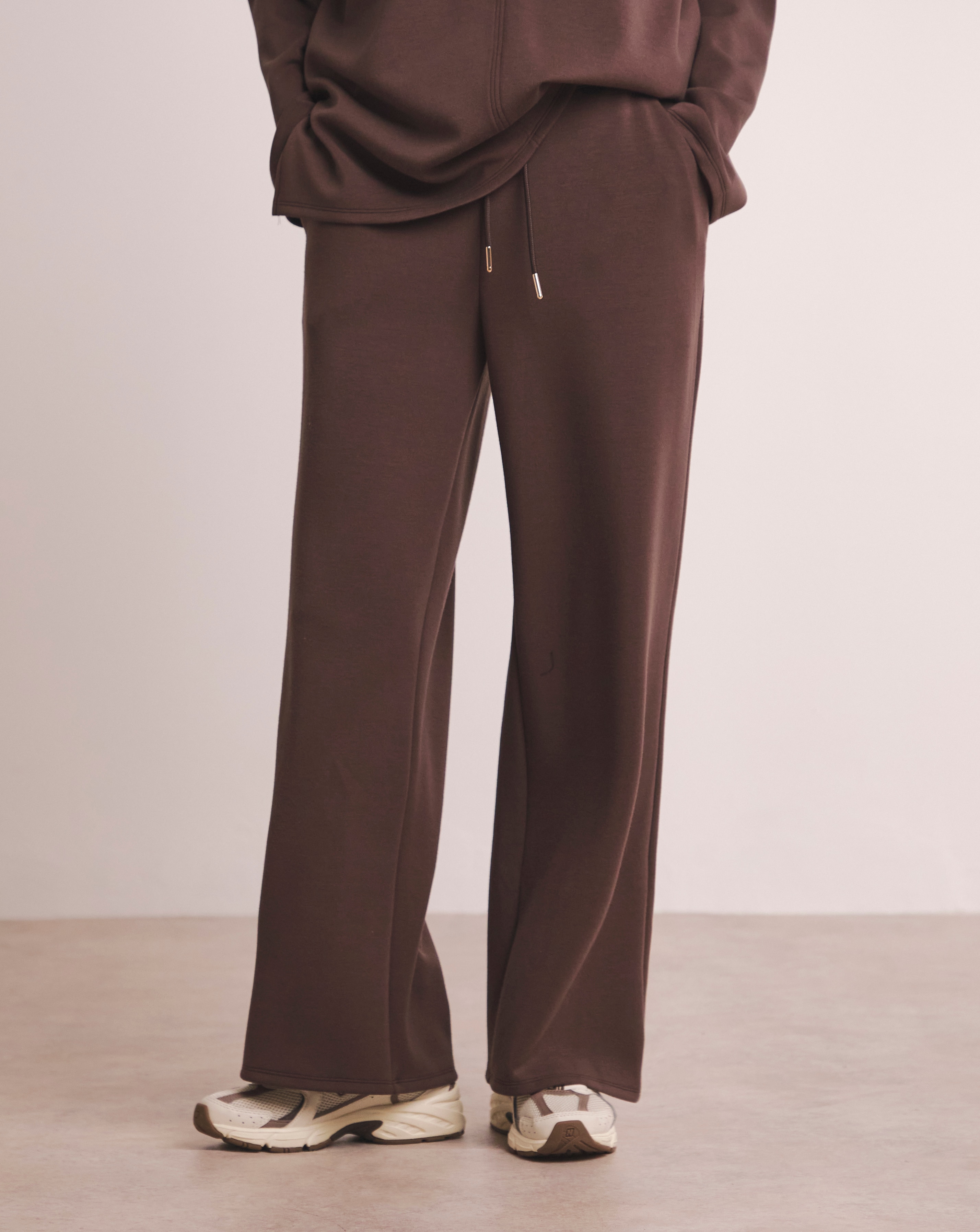 Anthology Wide Leg Jogger