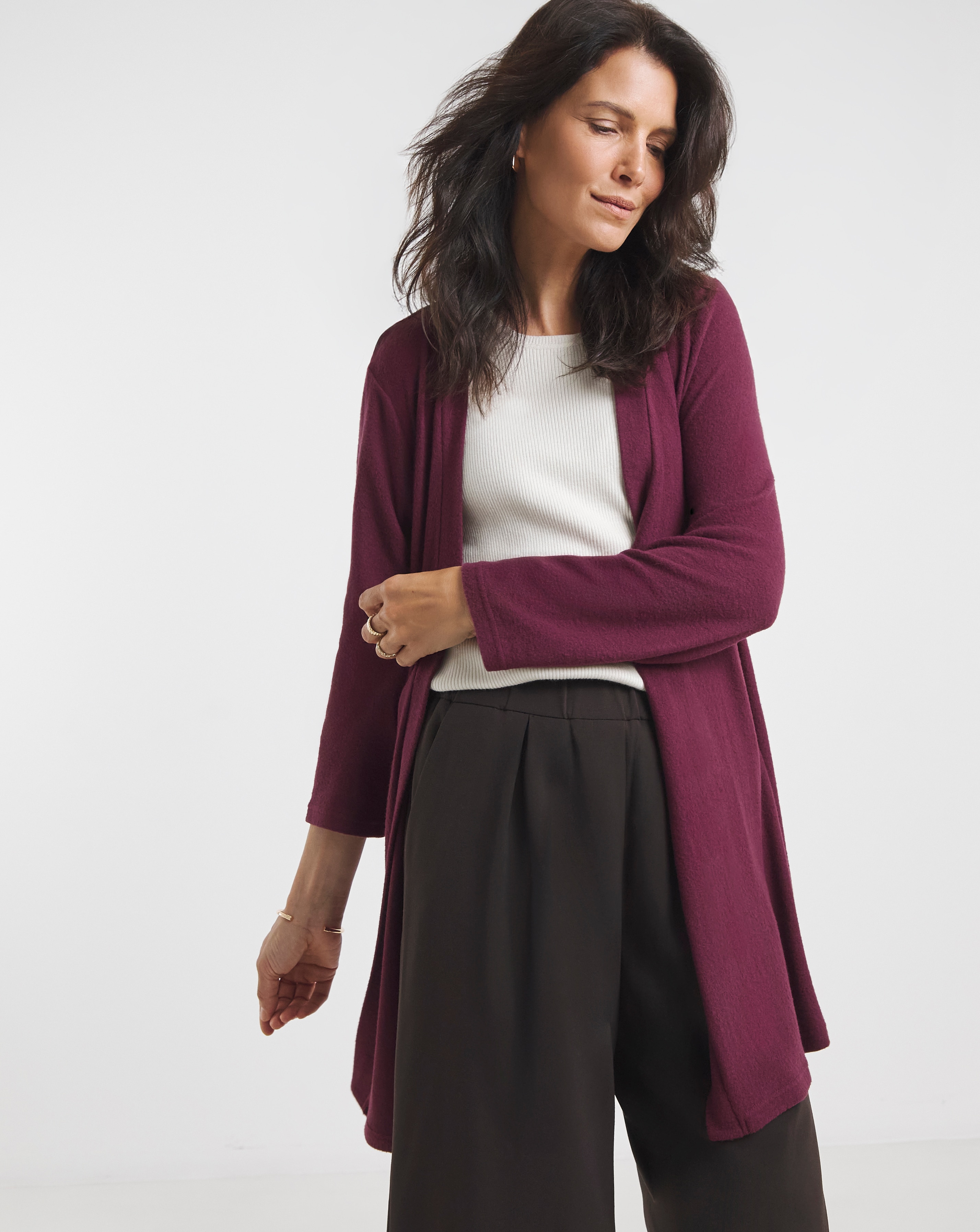 Soft Touch Cardigan