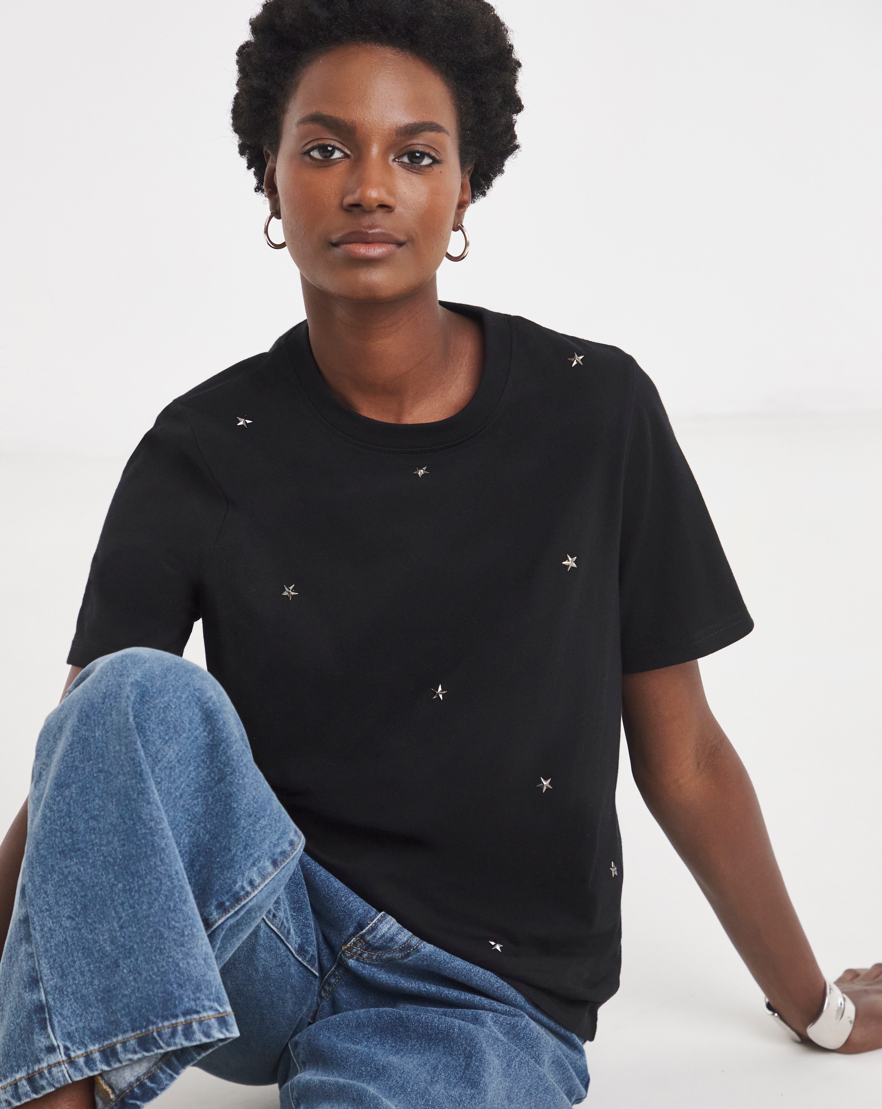 Star Heatseal T-Shirt