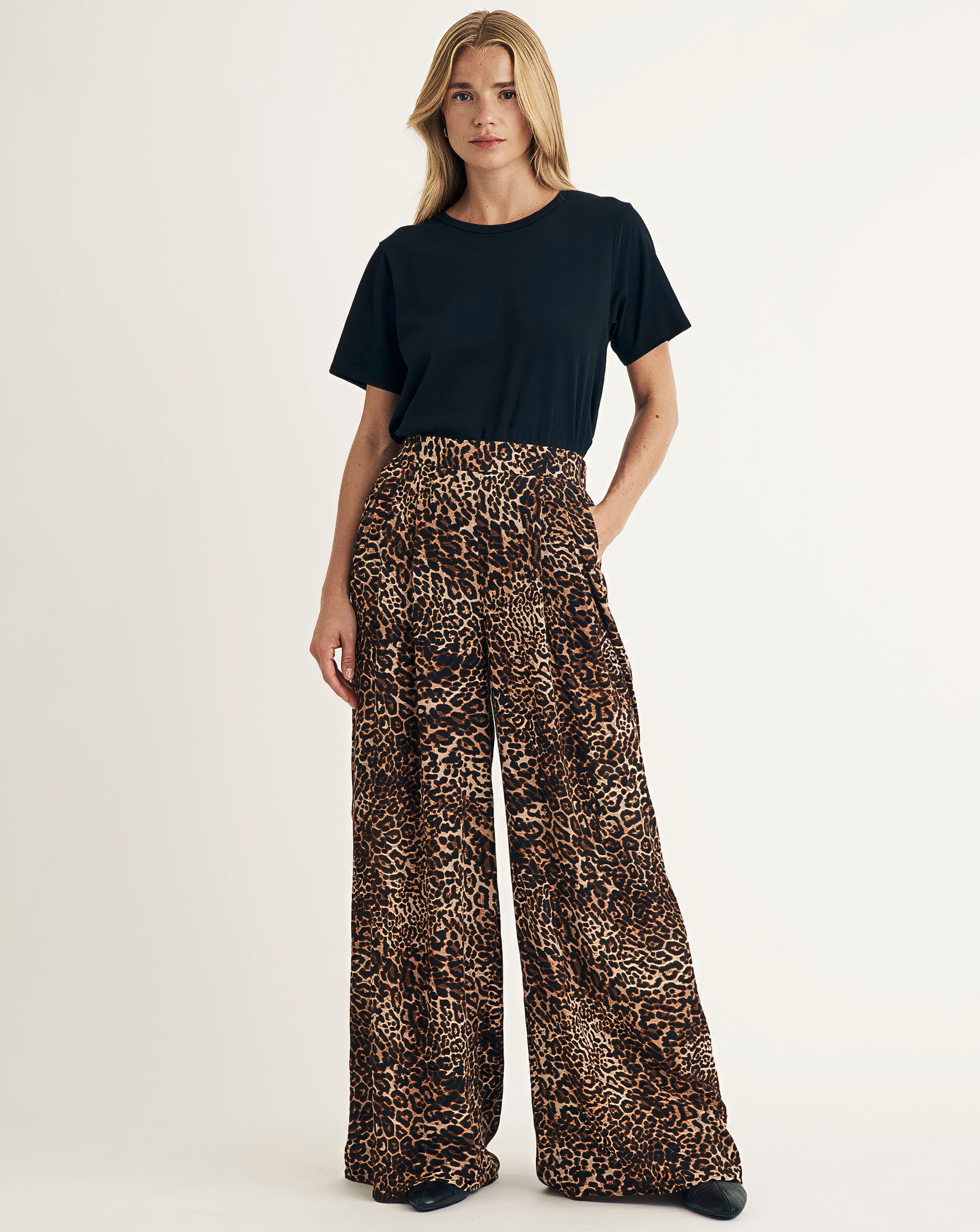 Nobody's Child Full Length Trouser