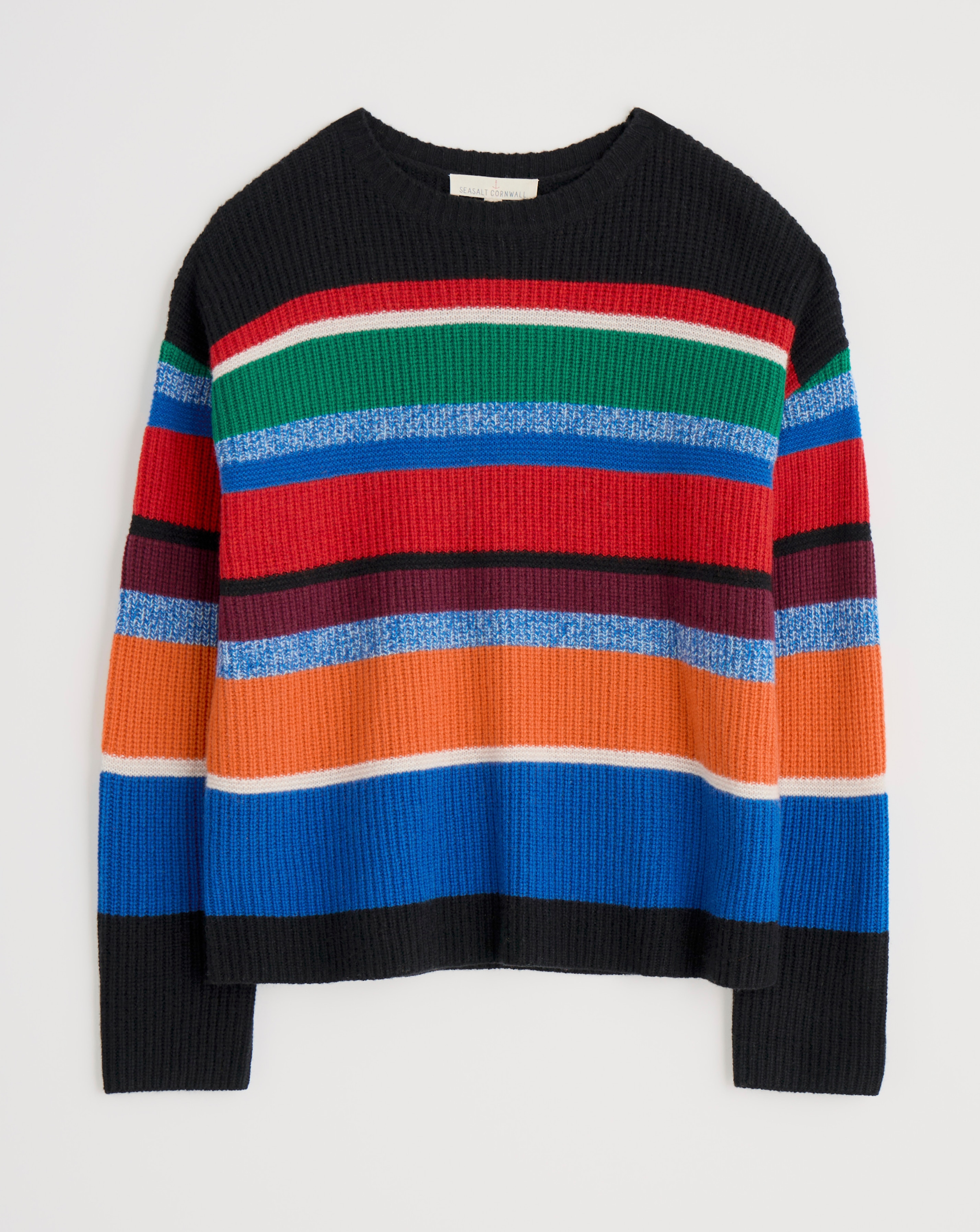 Seasalt Cornwall Thorn Berry Jumper