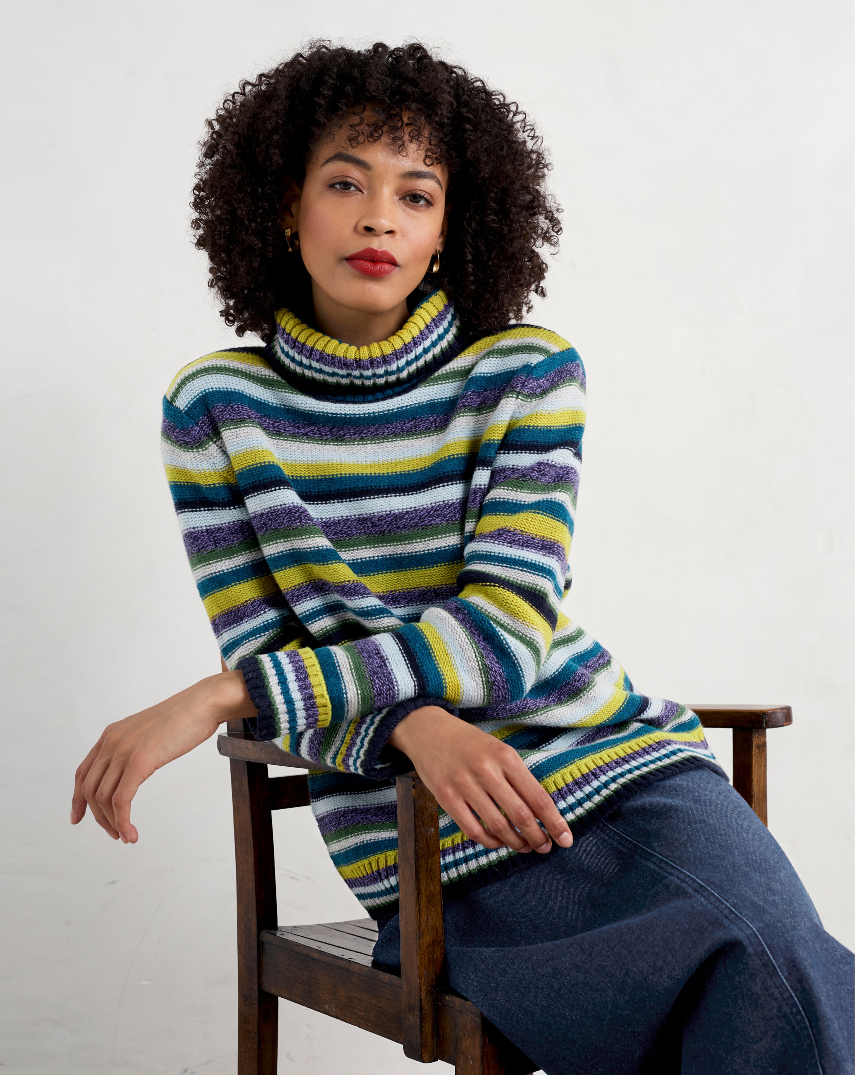 Seasalt Cornwall Braque Jumper