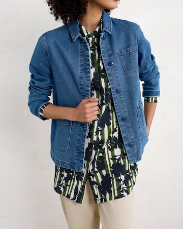 Seasalt Cornwall Wren Flutter Shirt