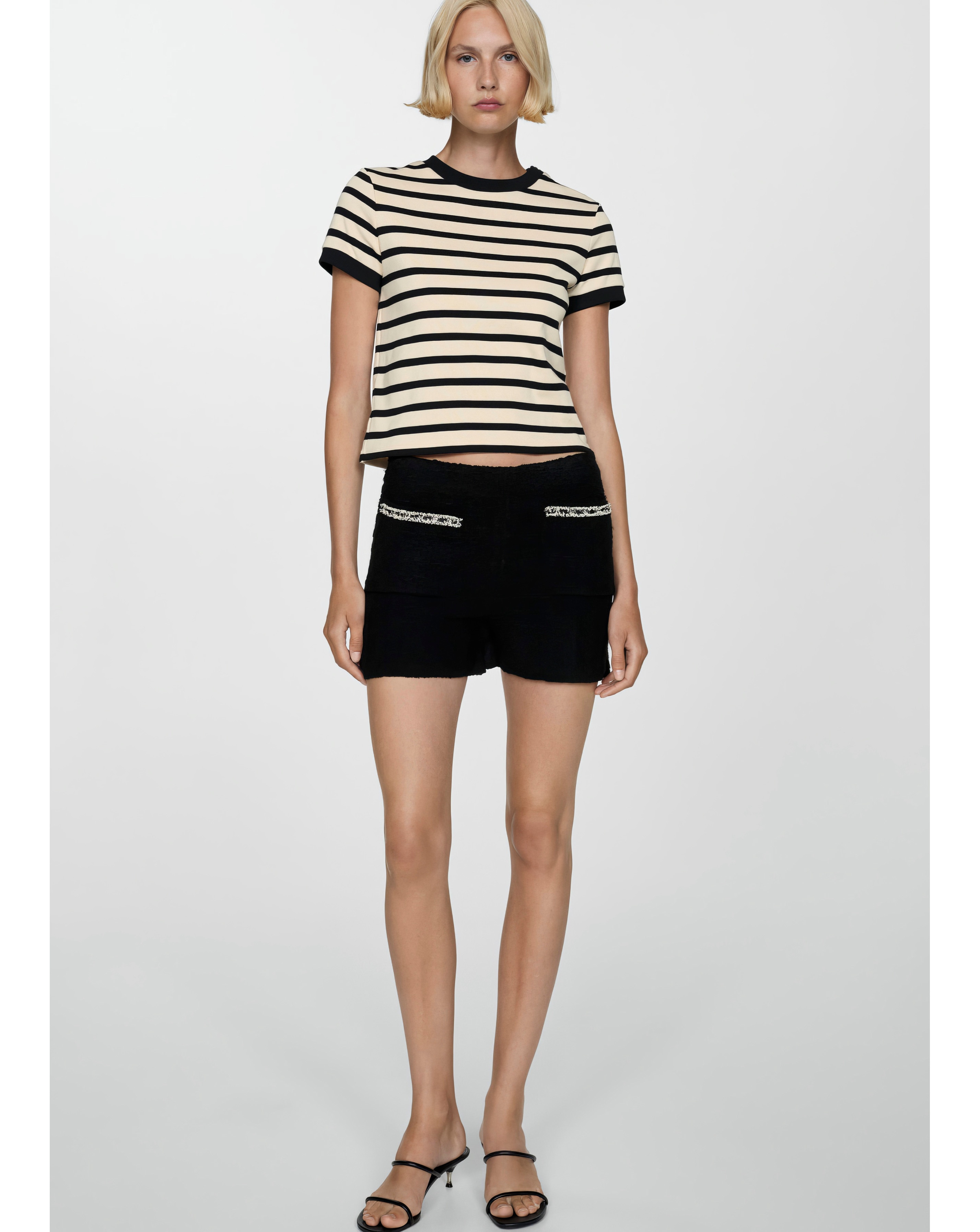 Mango T-short Rayito