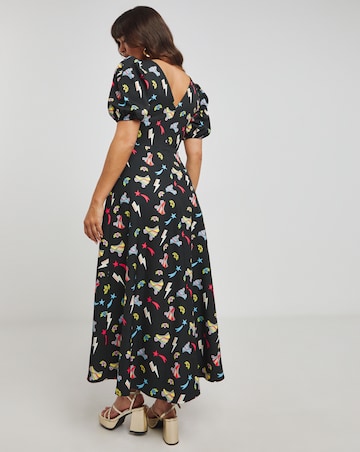 Twisted Wunder Bertie Midaxi Dress