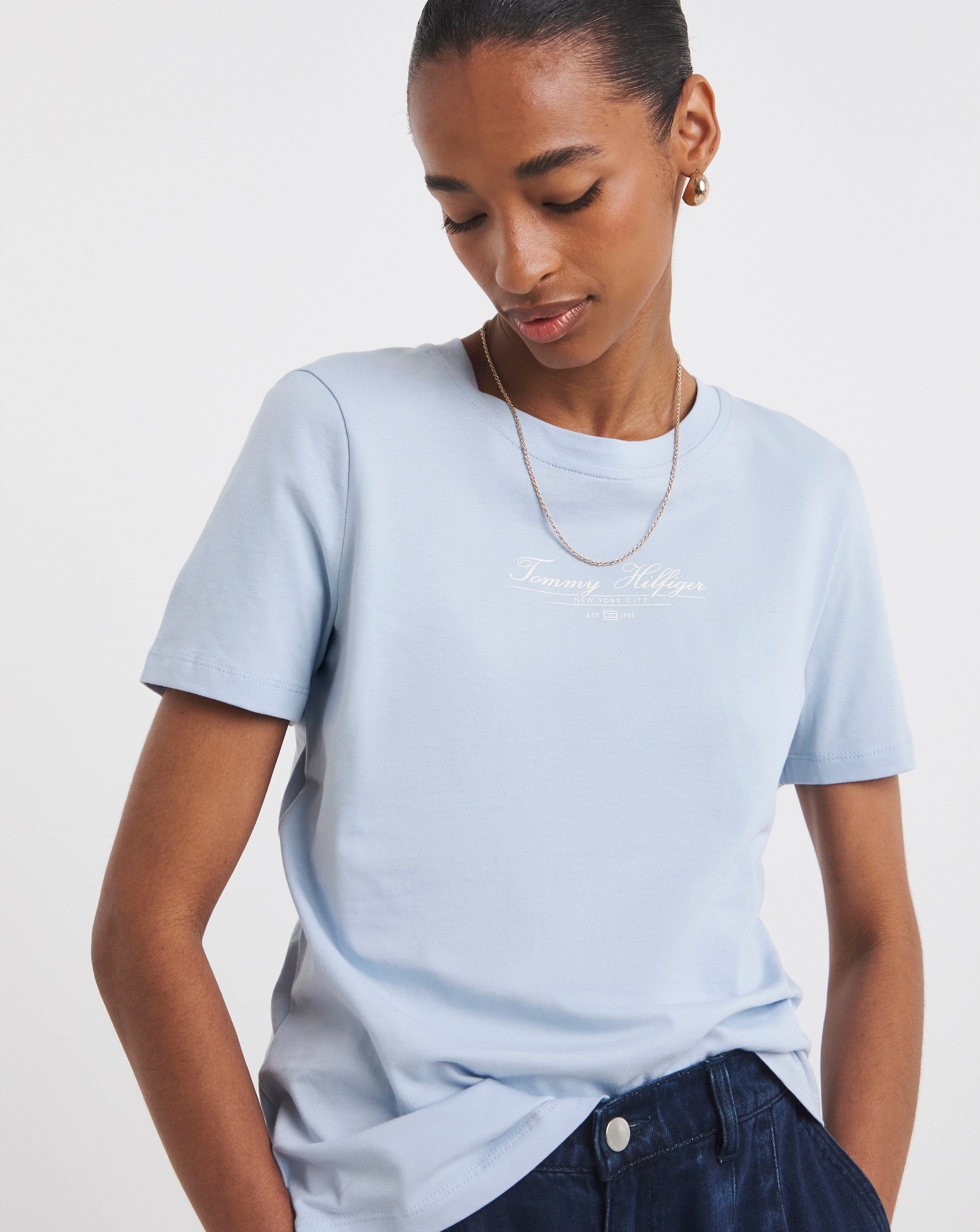 Tommy Hilfiger Short Sleeve T-shirt