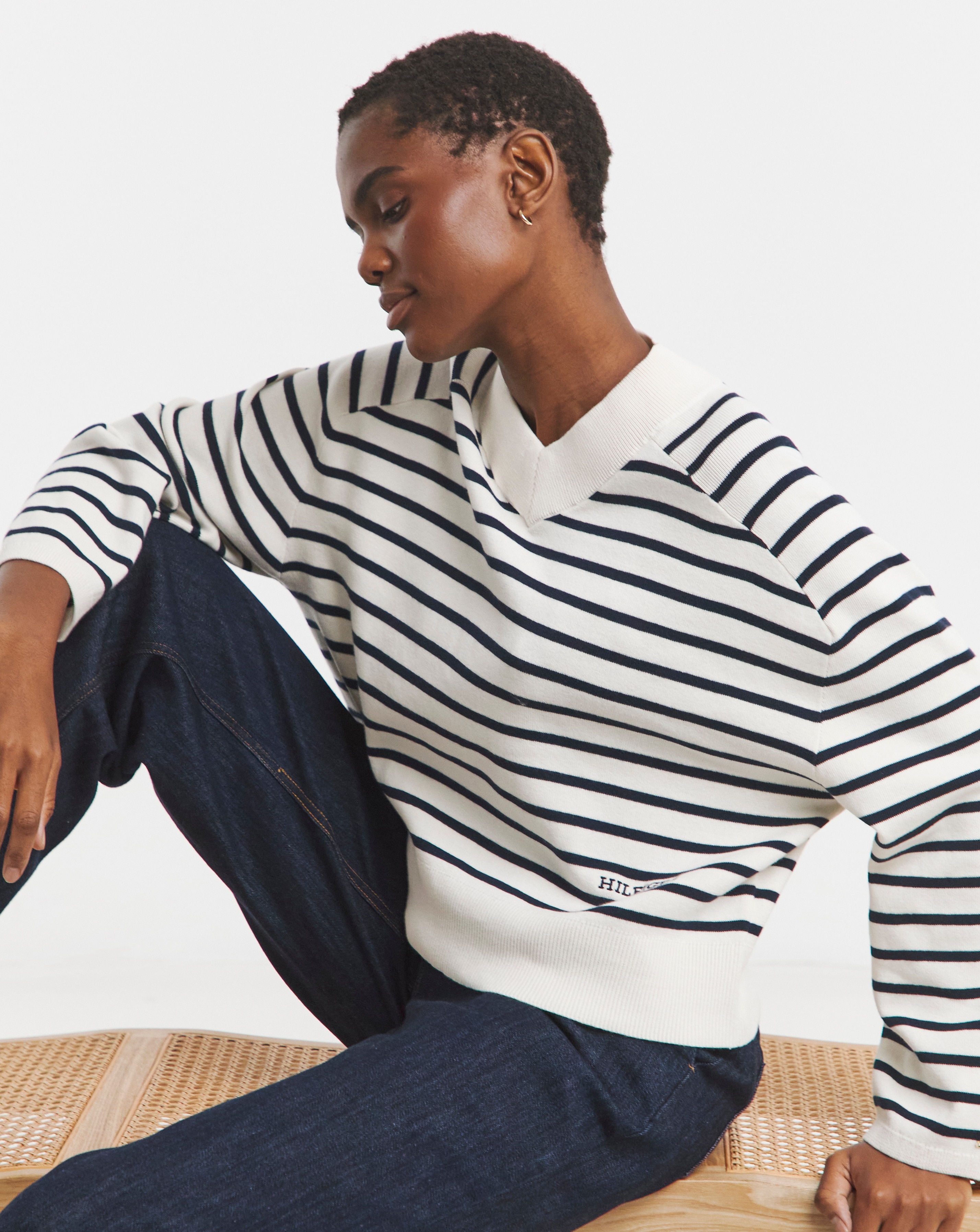 Tommy Hilfiger Long Sleeve Sweater