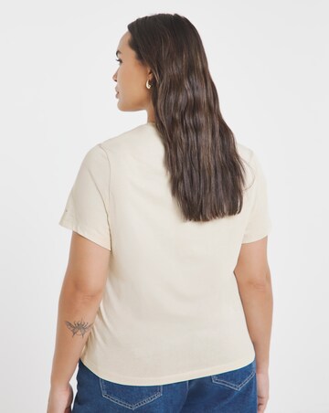 Tommy Jeans Slim Essential Logo Tee