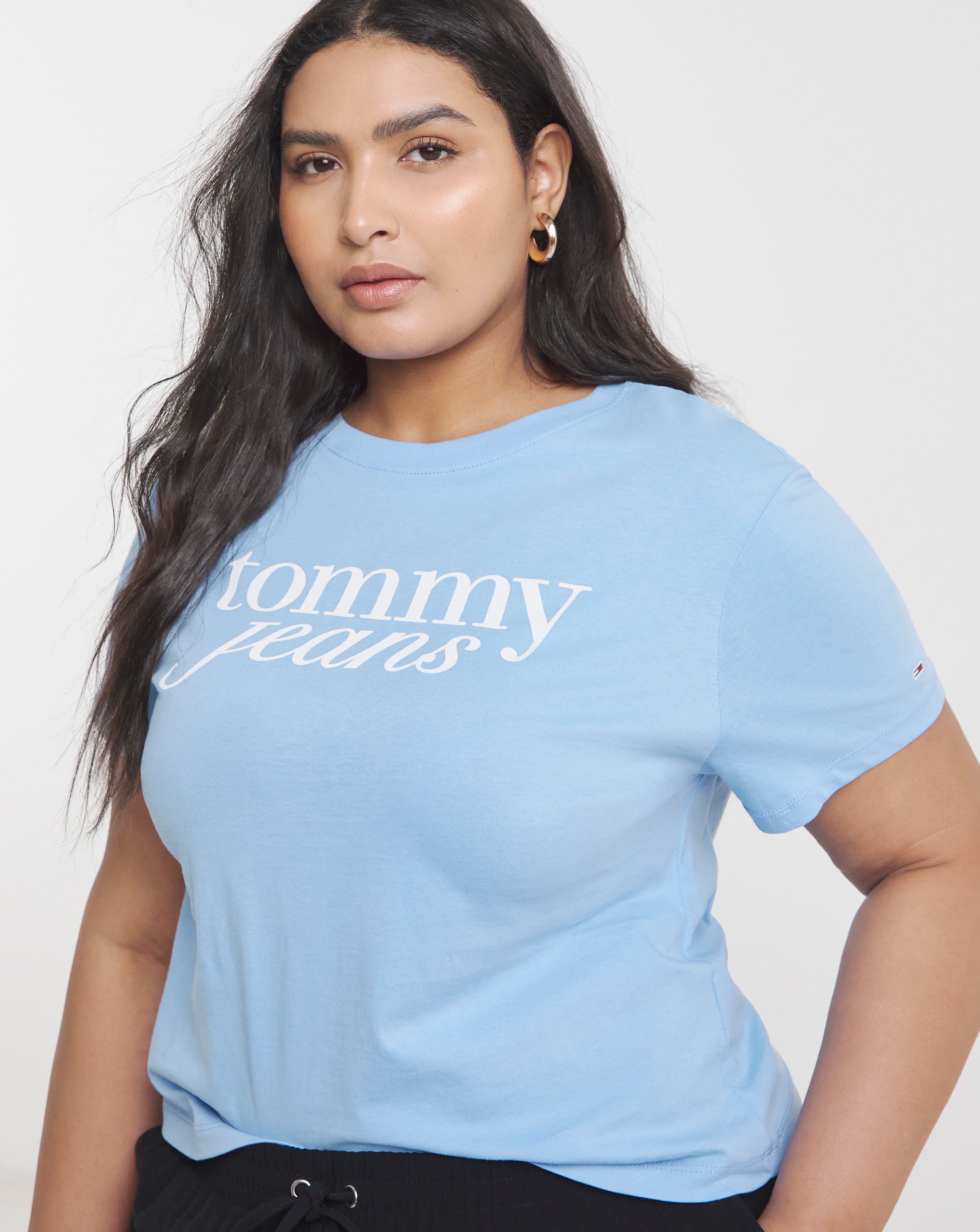 Tommy Jeans Slim Essential LogoTee