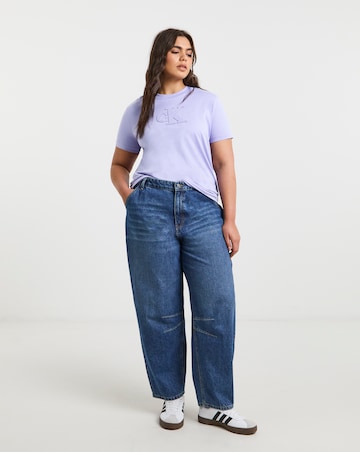 Calvin Klein Jeans CK Applique Regular Tee