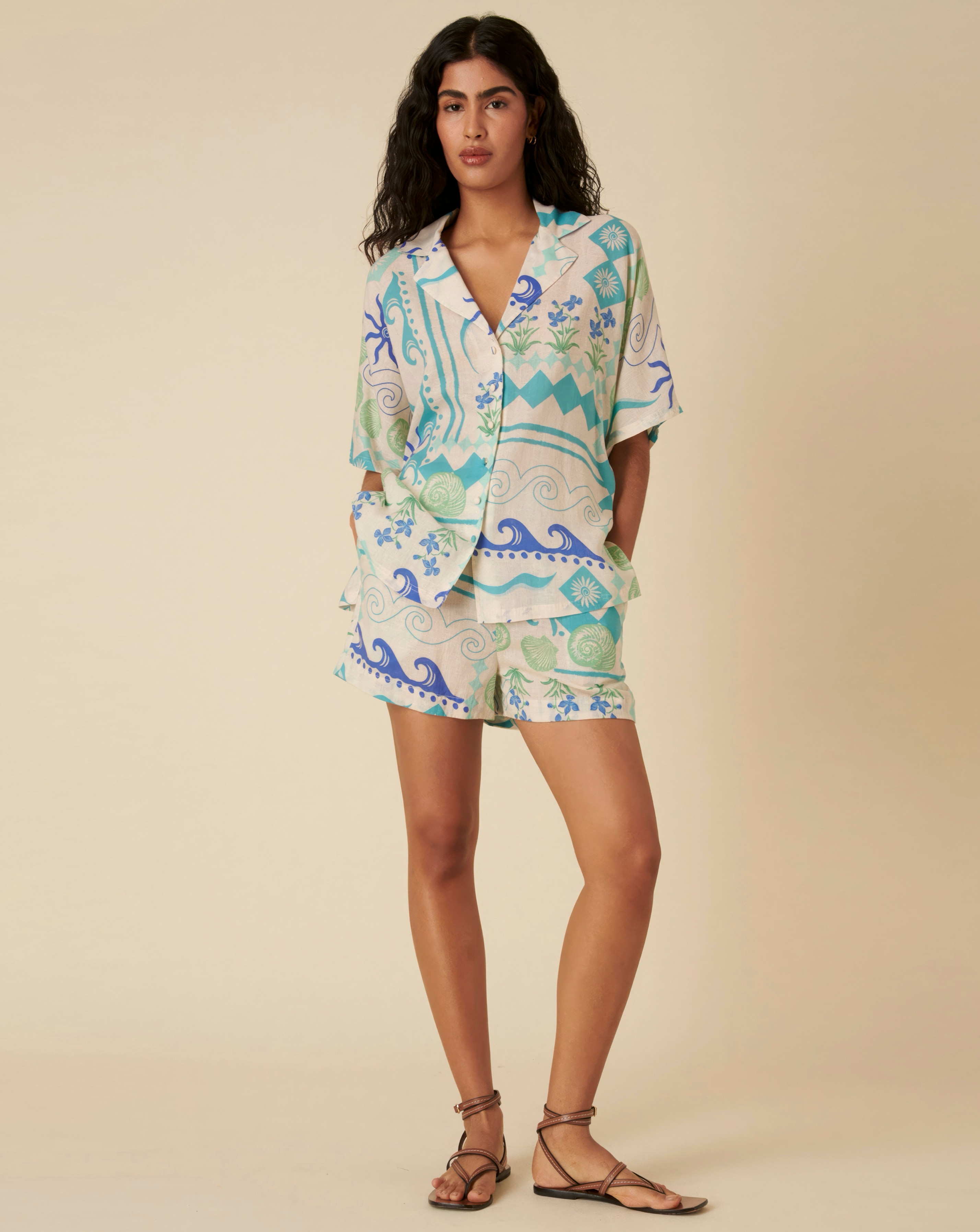 Nobody's Child Jet Short