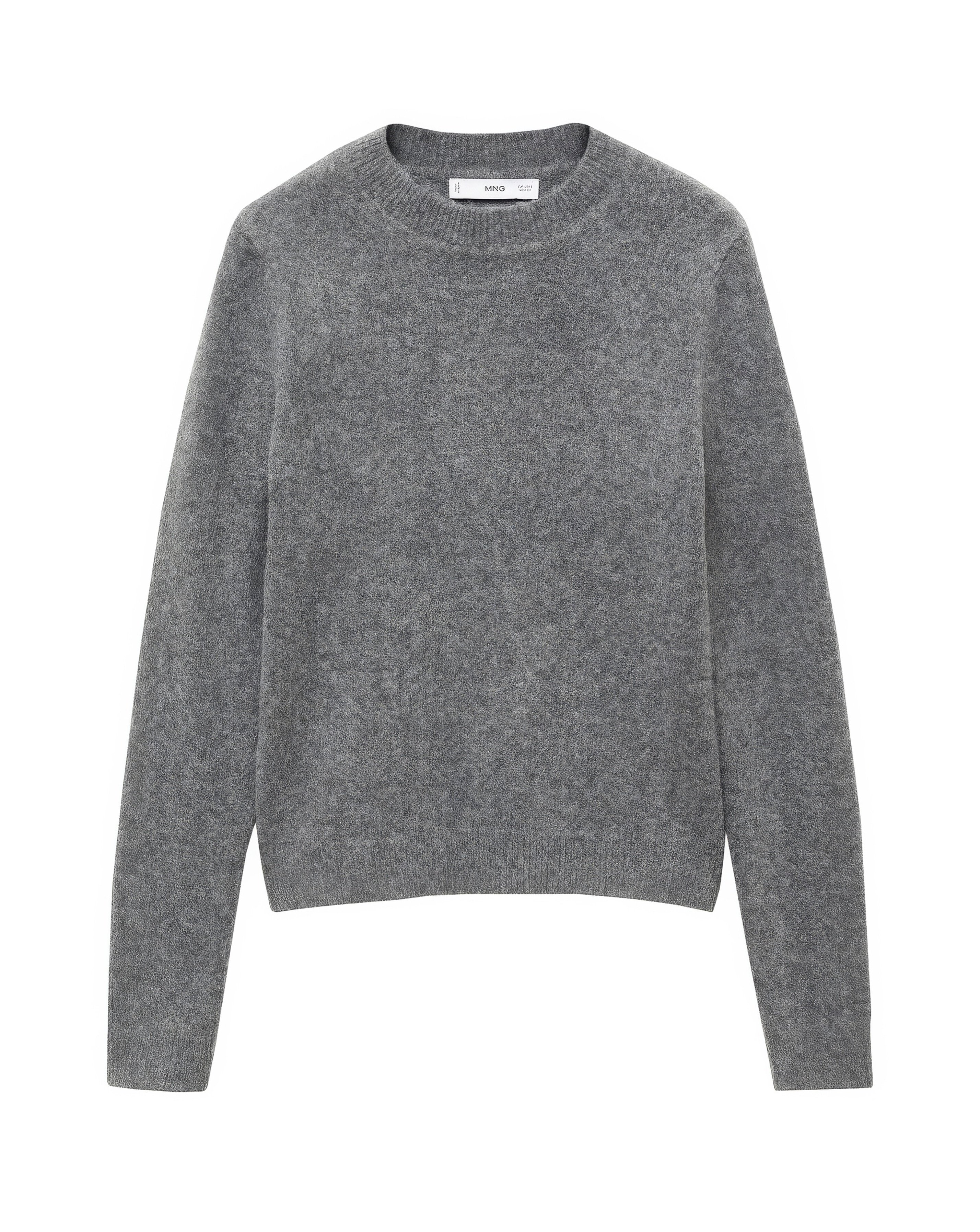 Mango Seedsun Crew Neck Sweater