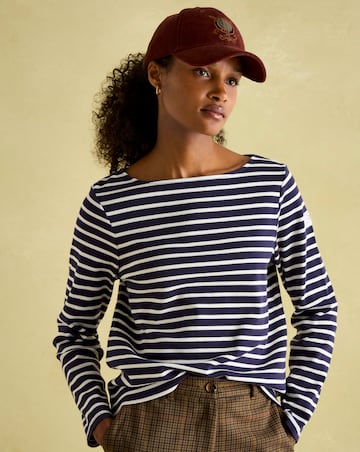 Joules Harbour Long Sleeve Top