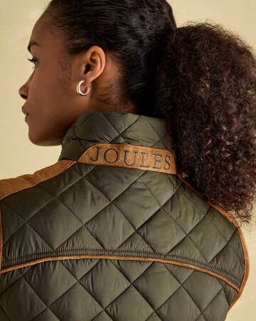 Joules Braemar Luxe Gilet