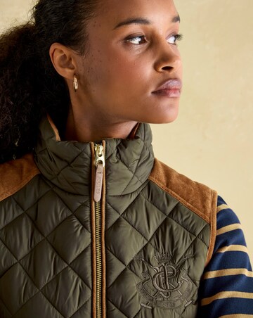Joules Braemar Luxe Gilet