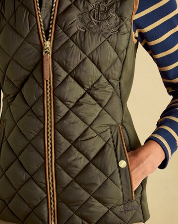 Joules Braemar Luxe Gilet