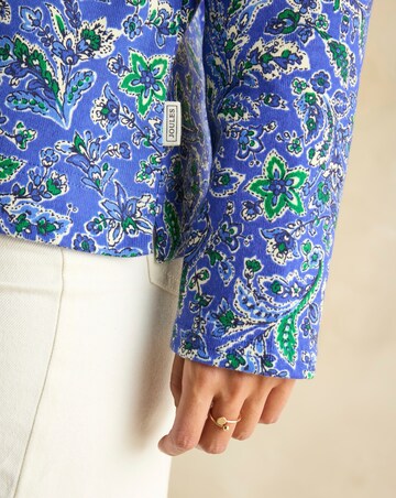 Joules Printed Harbour Top