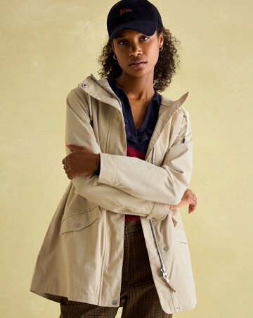 Joules Waterproof Portwell Coat