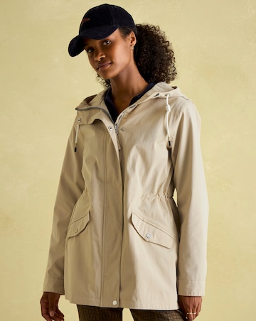 Joules Waterproof Portwell Coat