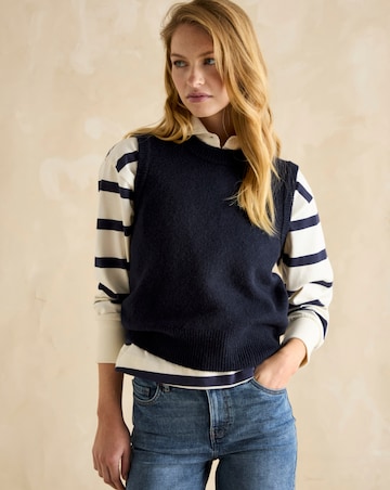 Joules Holly Knitted Vest