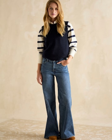 Joules Holly Knitted Vest