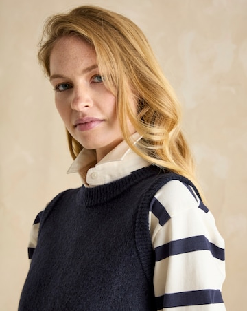 Joules Holly Knitted Vest