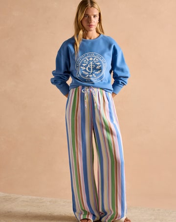 Joules Graphic Crew Sweat