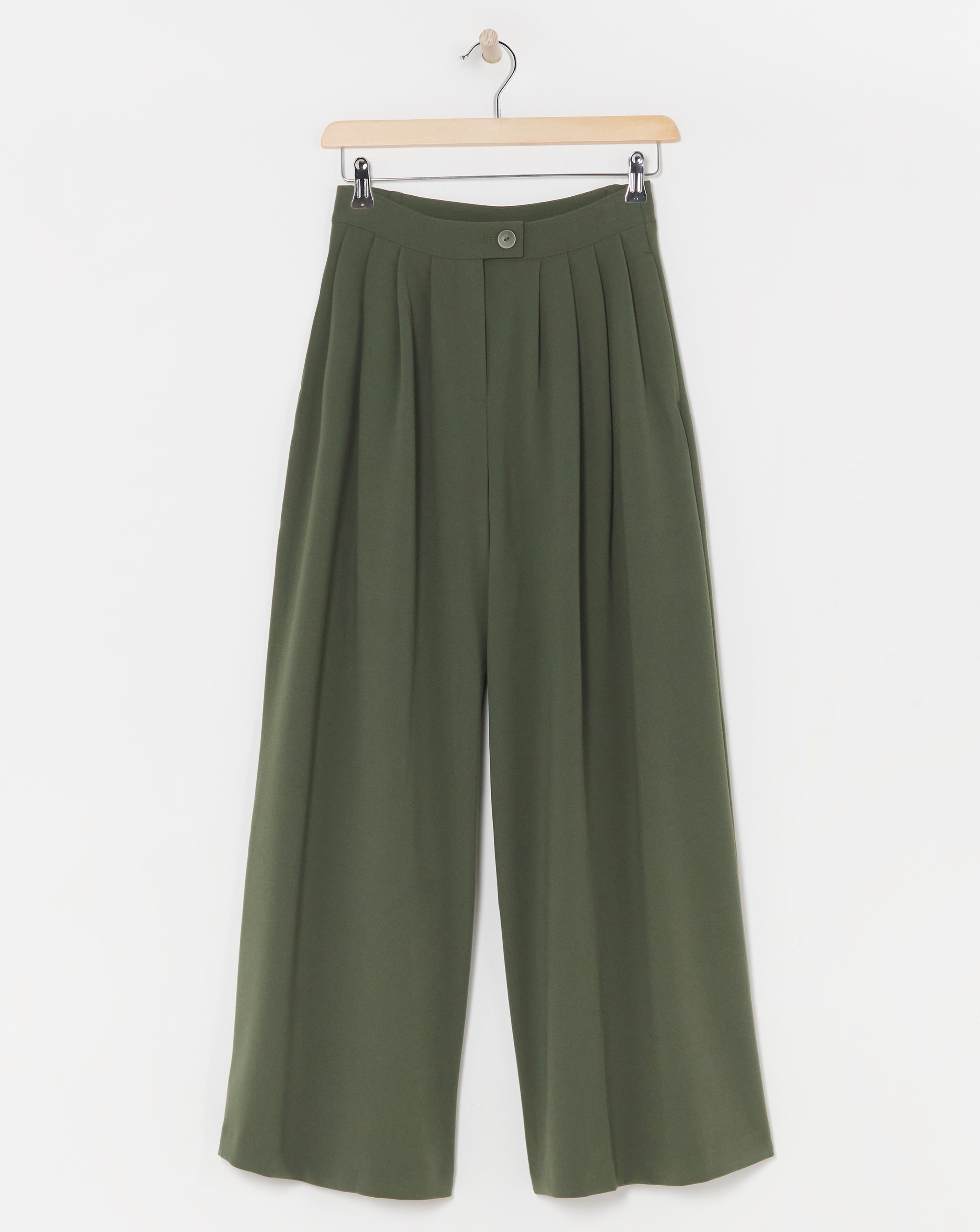 Ultimate Wide Leg Trousers