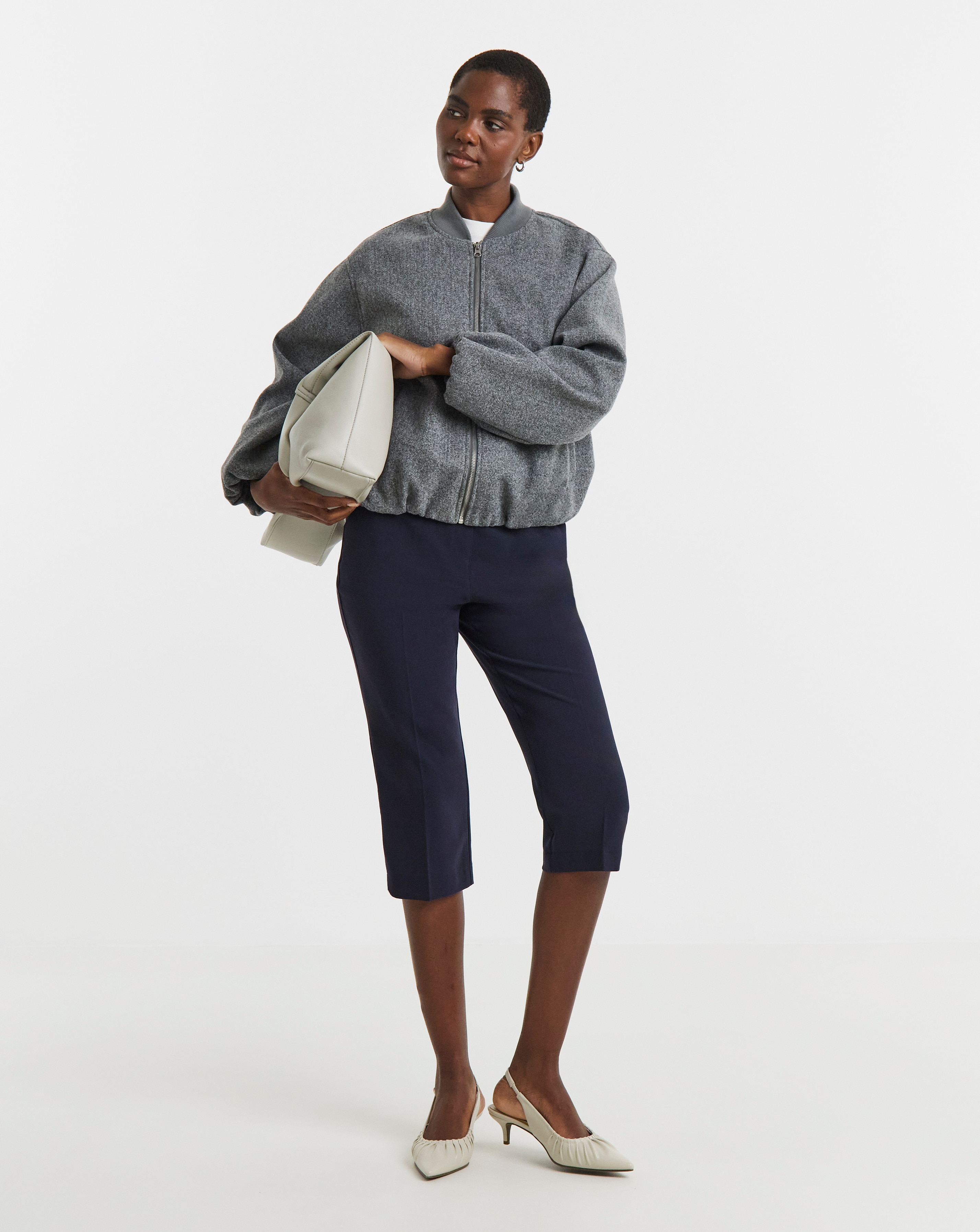 PVL Capri Trousers