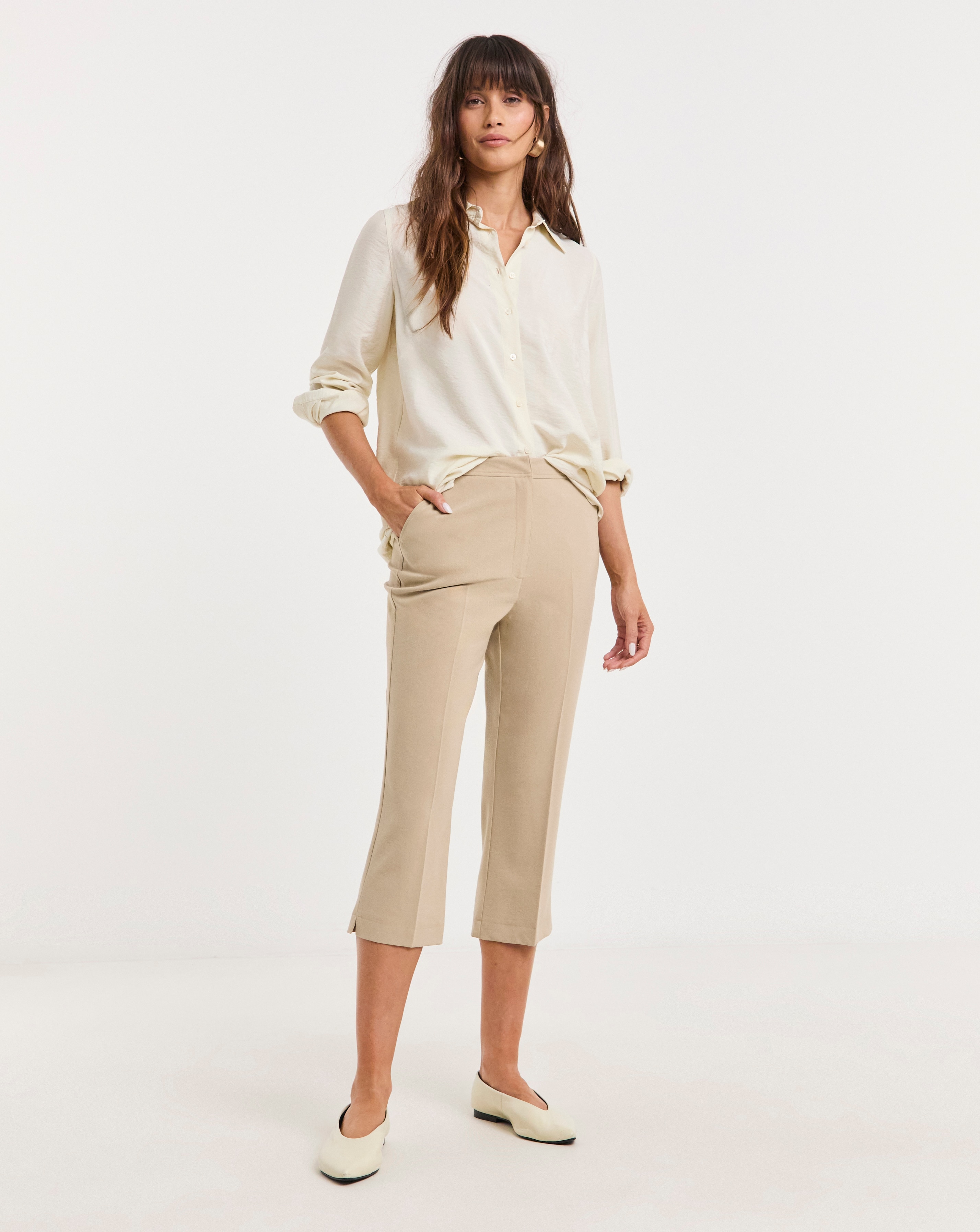 PVL Capri Trousers