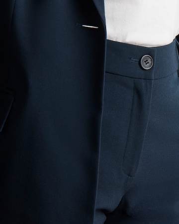 Tailored Bootcut Trousers