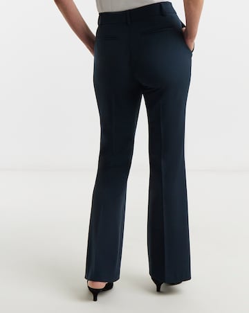 Tailored Bootcut Trousers