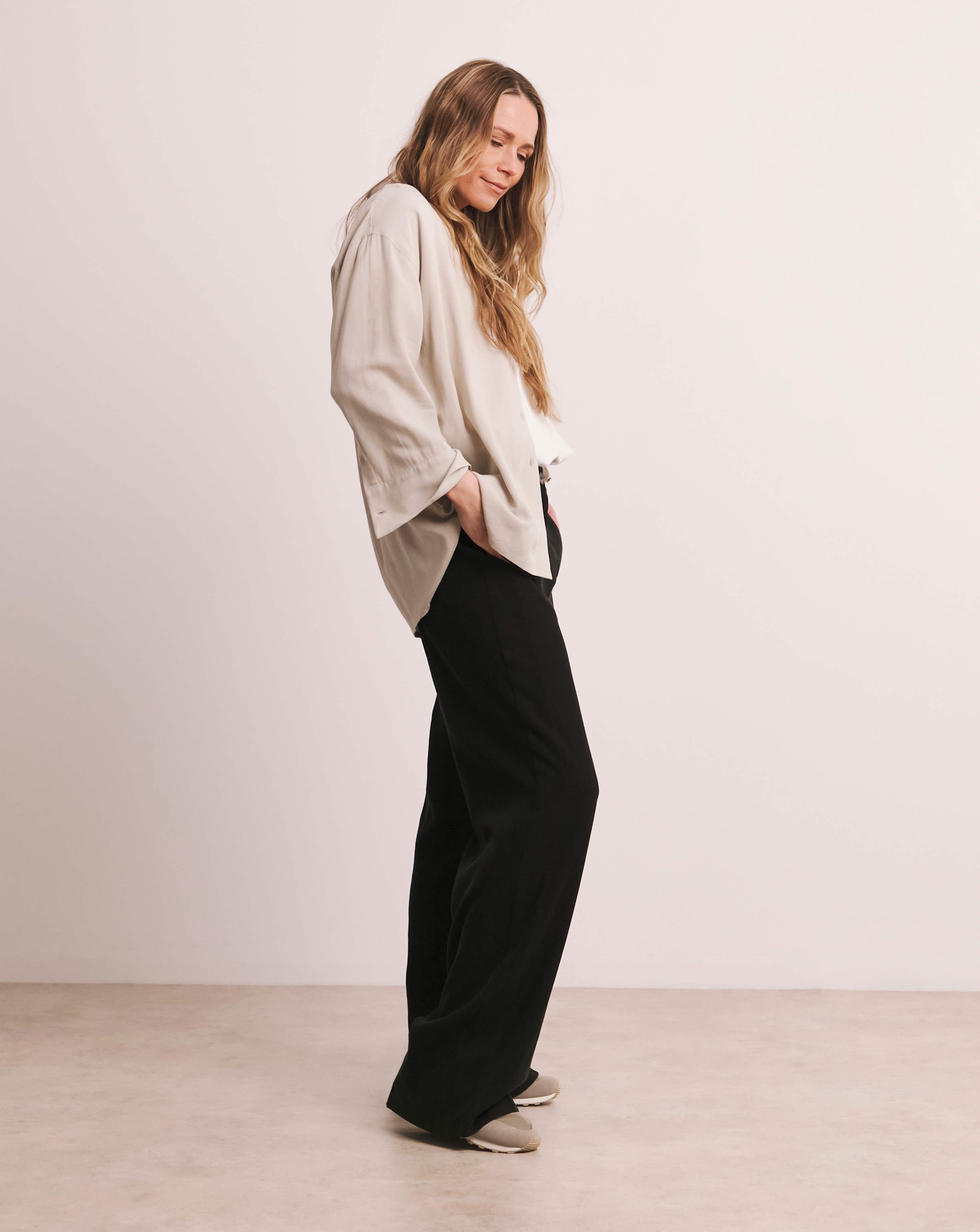 Anthology Tailored Trousers
