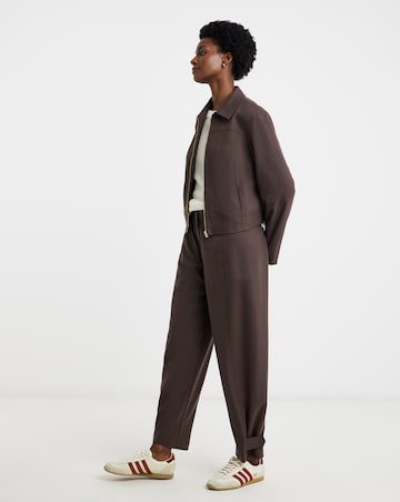 Herringbone Trouser