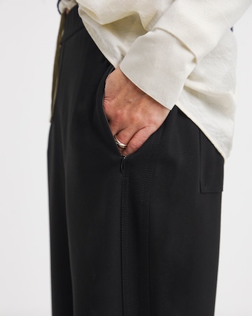 Anthology Smart Ponte Barrel Trouser