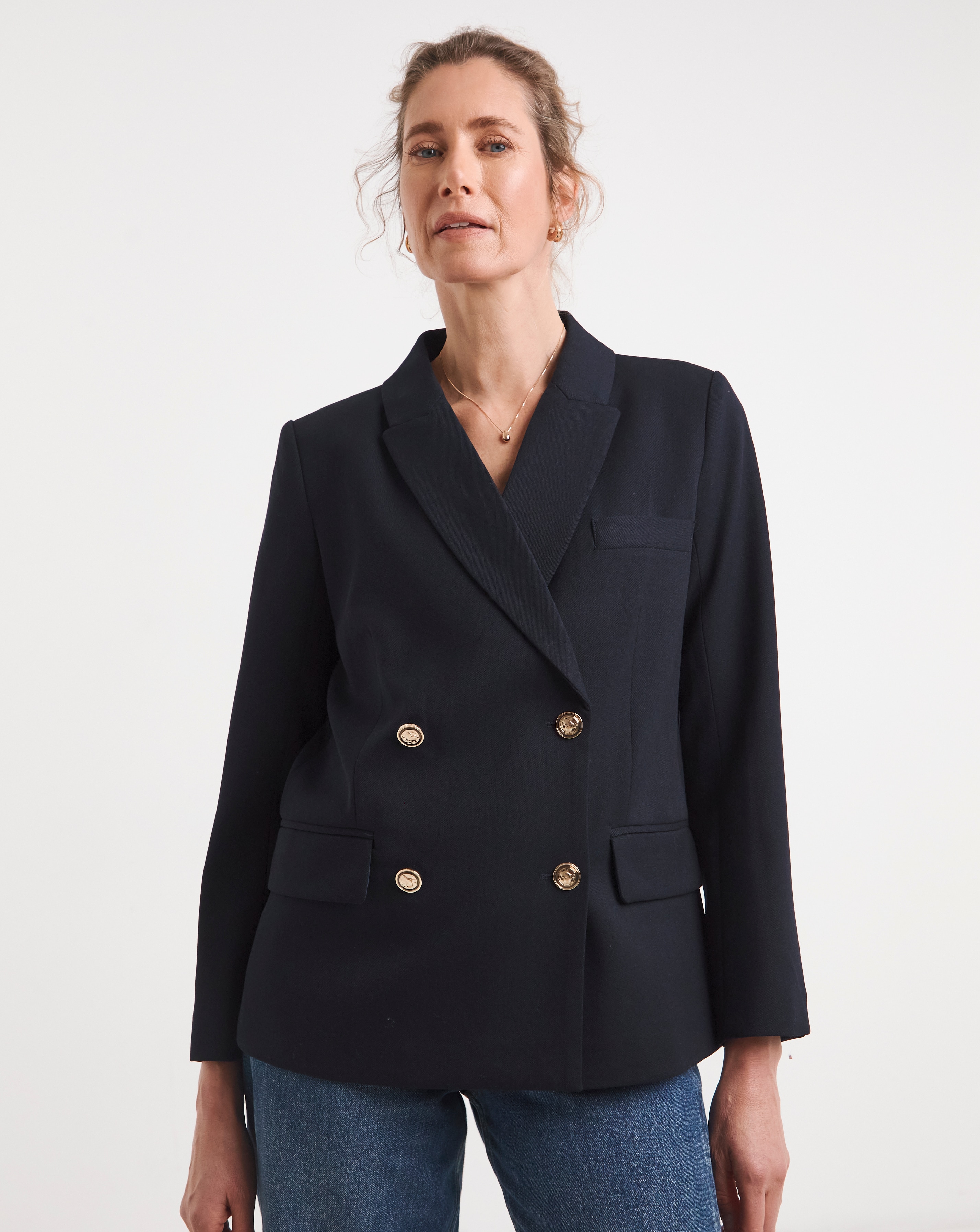 New In - Double Breasted Blazer