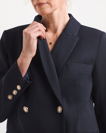 Double Breasted Blazer