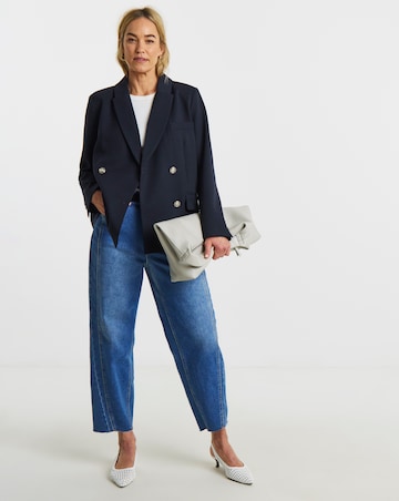 Double Breasted Blazer