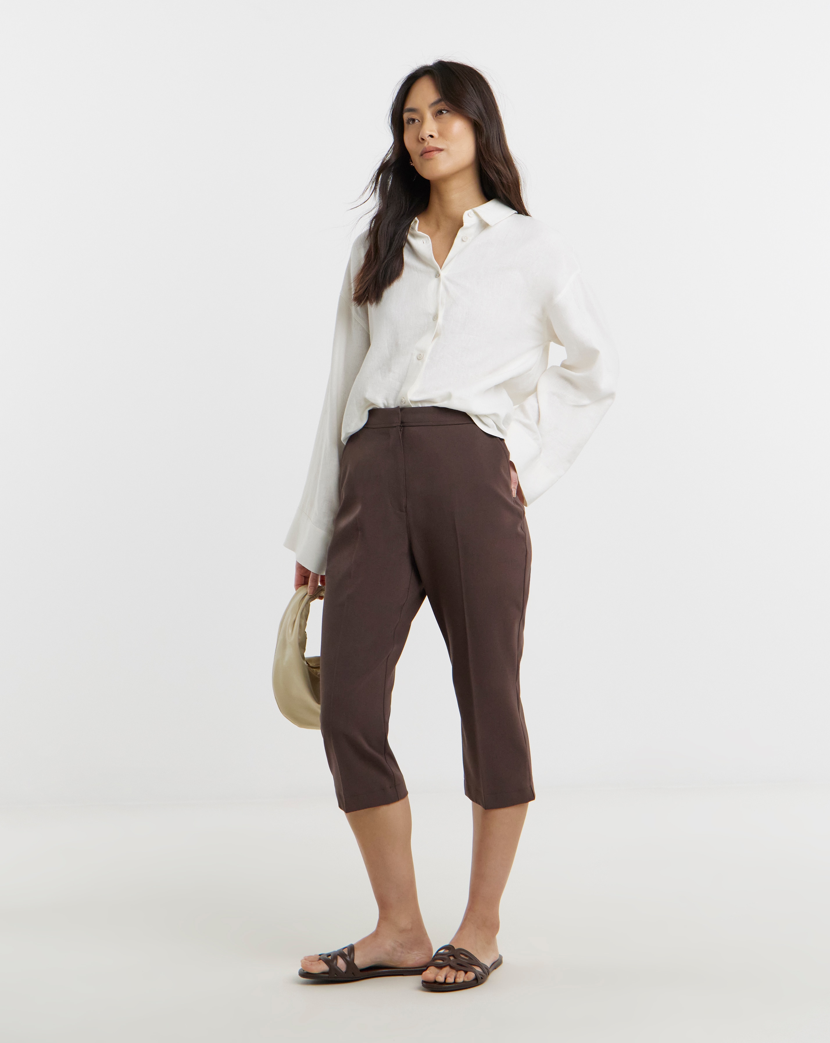 New In - CAPRI TROUSER