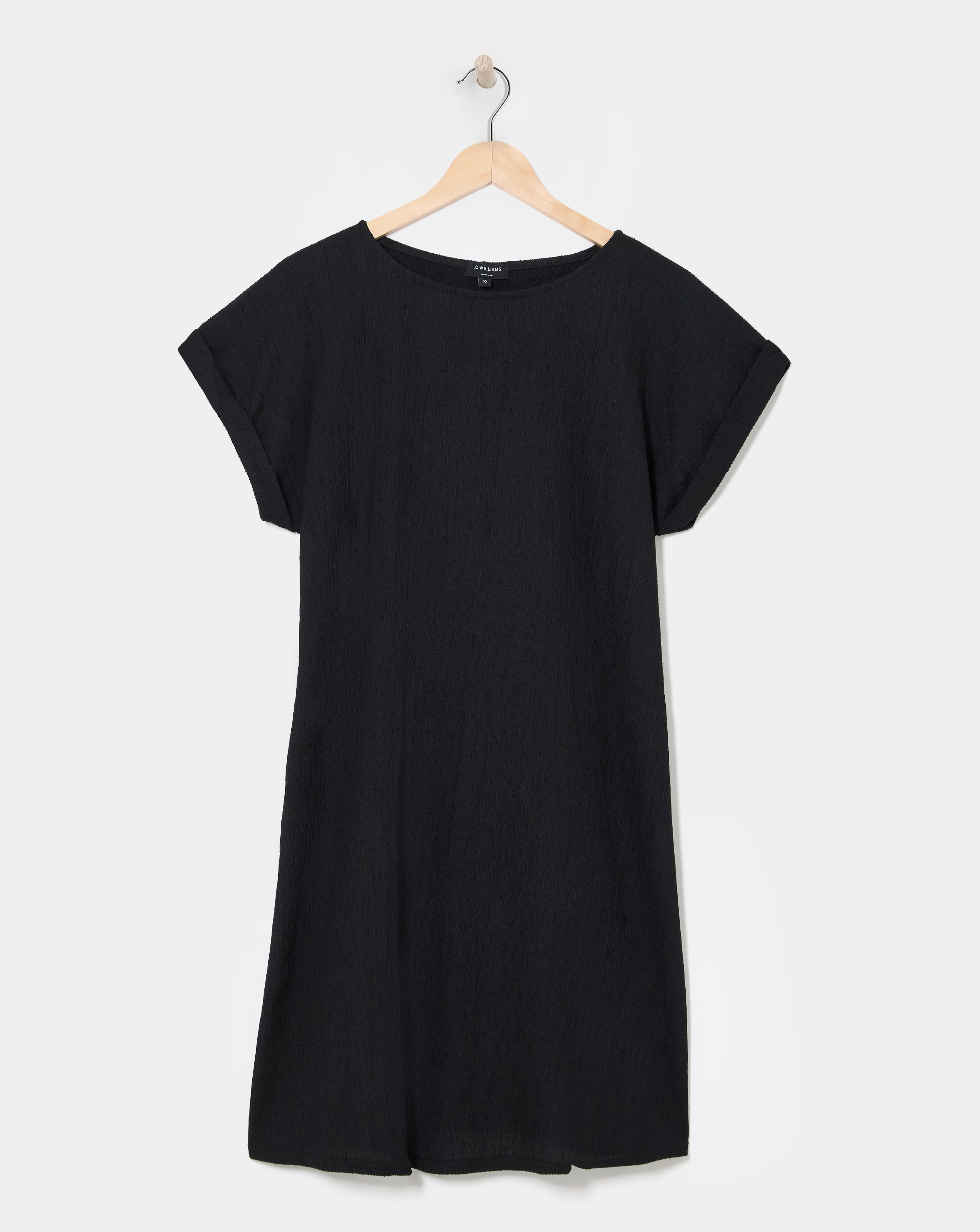 Jersey Swing Dress
