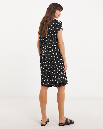 Great Value Soft Touch Swing Dress