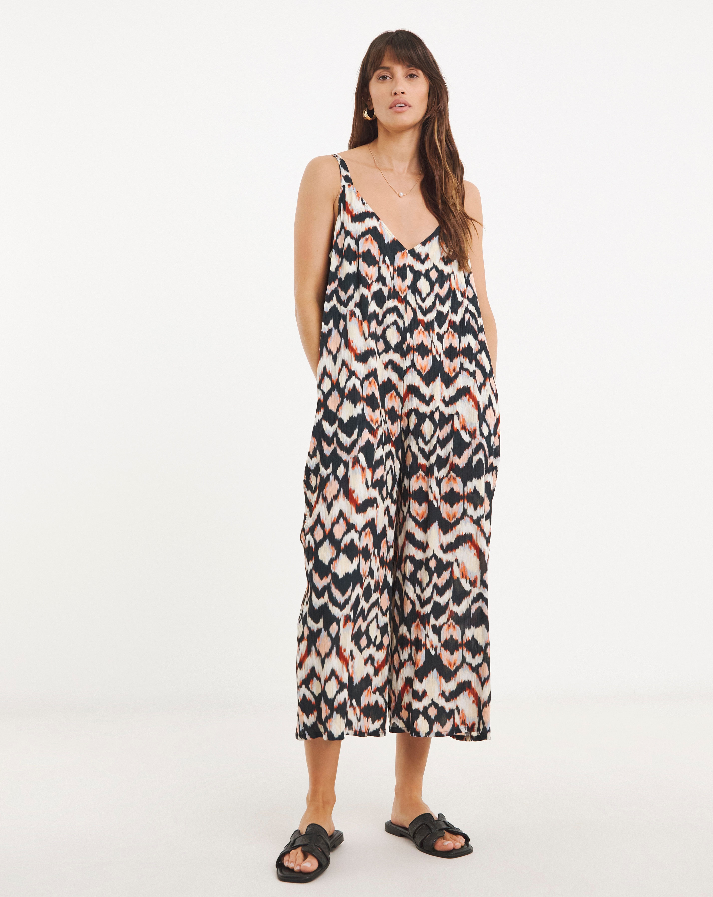 Culotte Jumpsuit