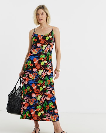 Great Value Soft Touch Jersey Cami Dress