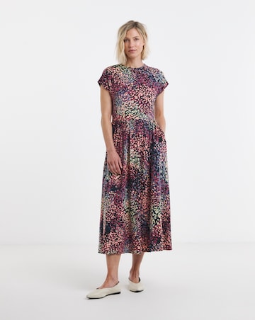 Soft Touch Smock Dress