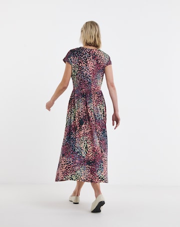 Soft Touch Smock Dress