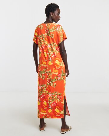 Soft Touch Midi T-Shirt Dress