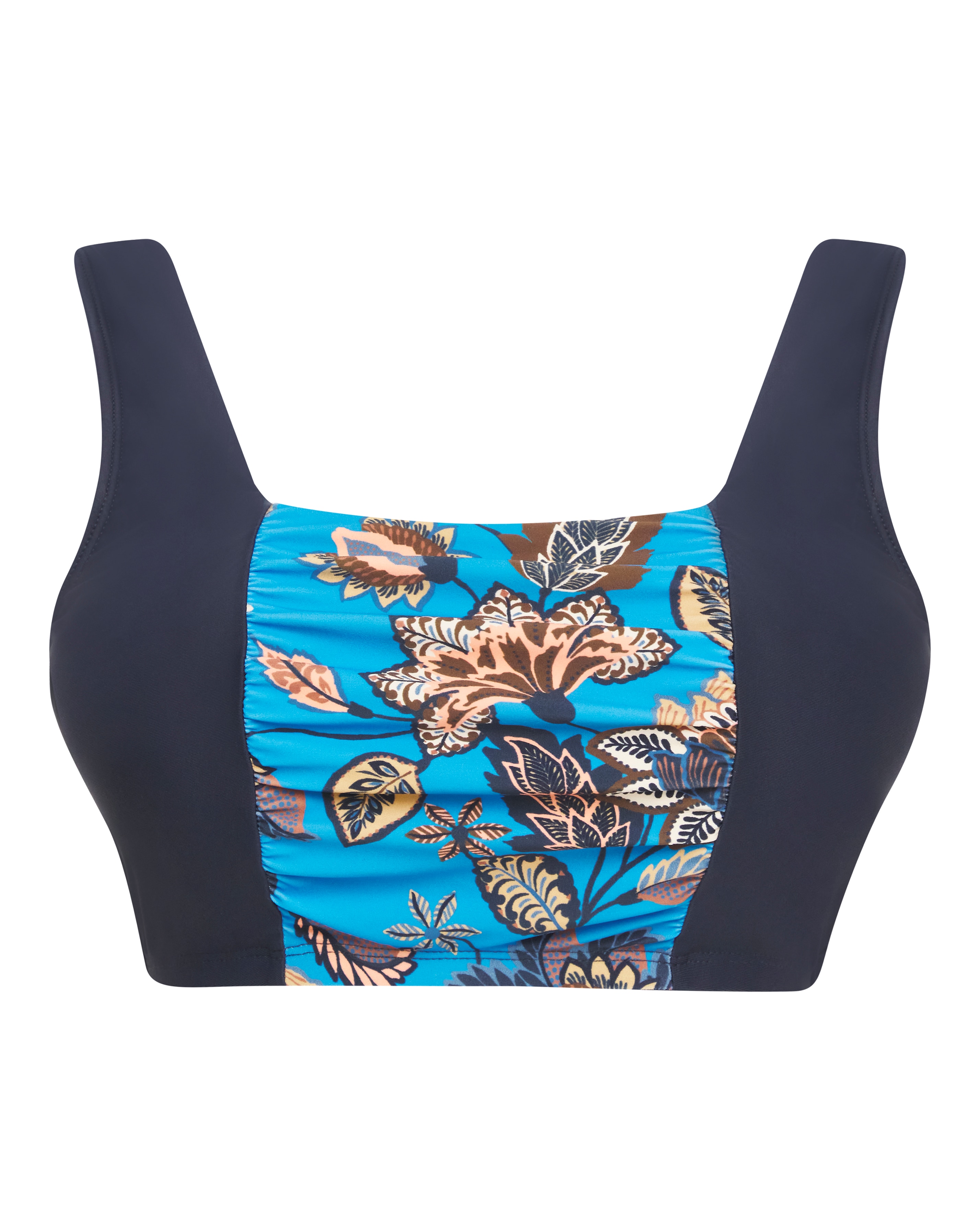 Boho Mix And Match Bikini Top