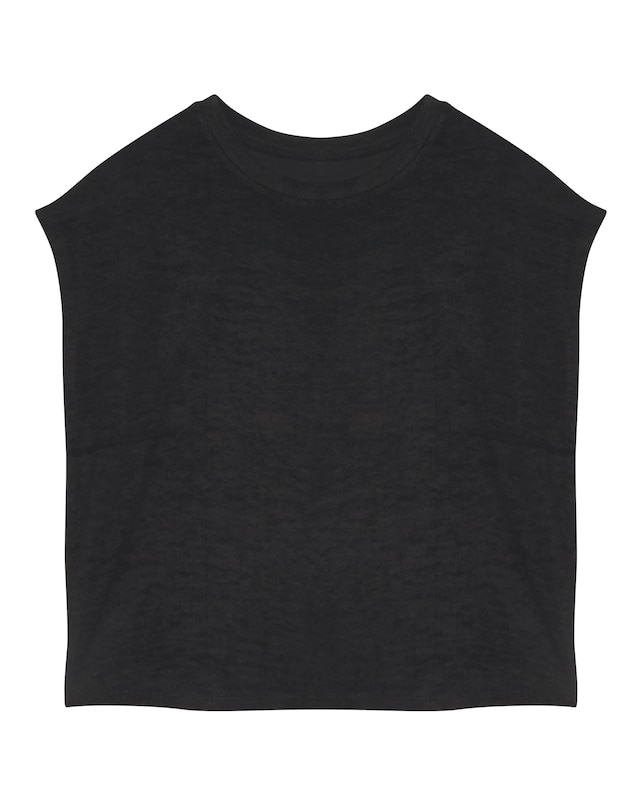 Towelling Beach Top